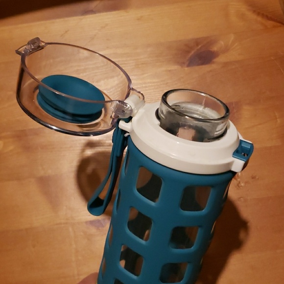 Ello Glass Water Bottle *NEW* - Picture 6 of 6